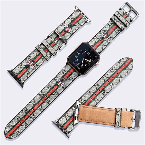 gucci watchband|authentic Gucci apple watch band.